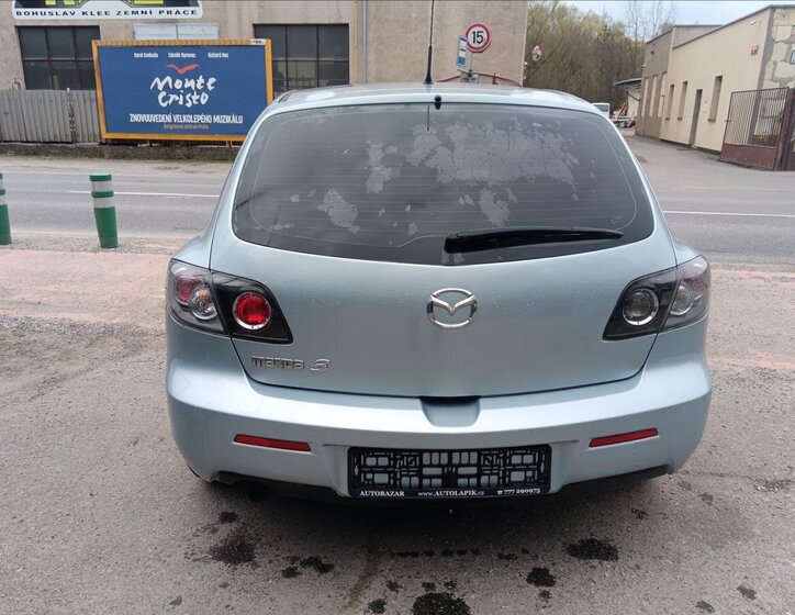 Mazda 3 Hatchback 1,3 l 62 kw