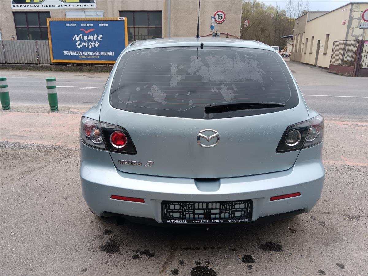 Mazda 3 Hatchback 1,3 l 62 kw
