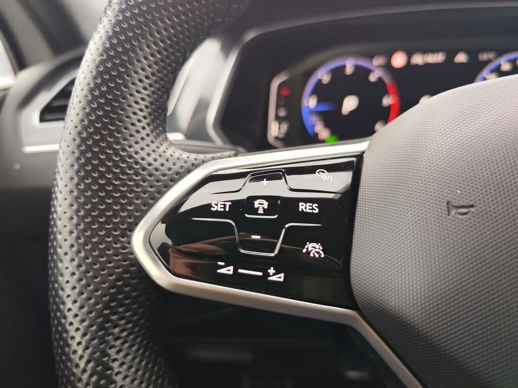 Volkswagen Tiguan SUV 2,0 l 147 kw