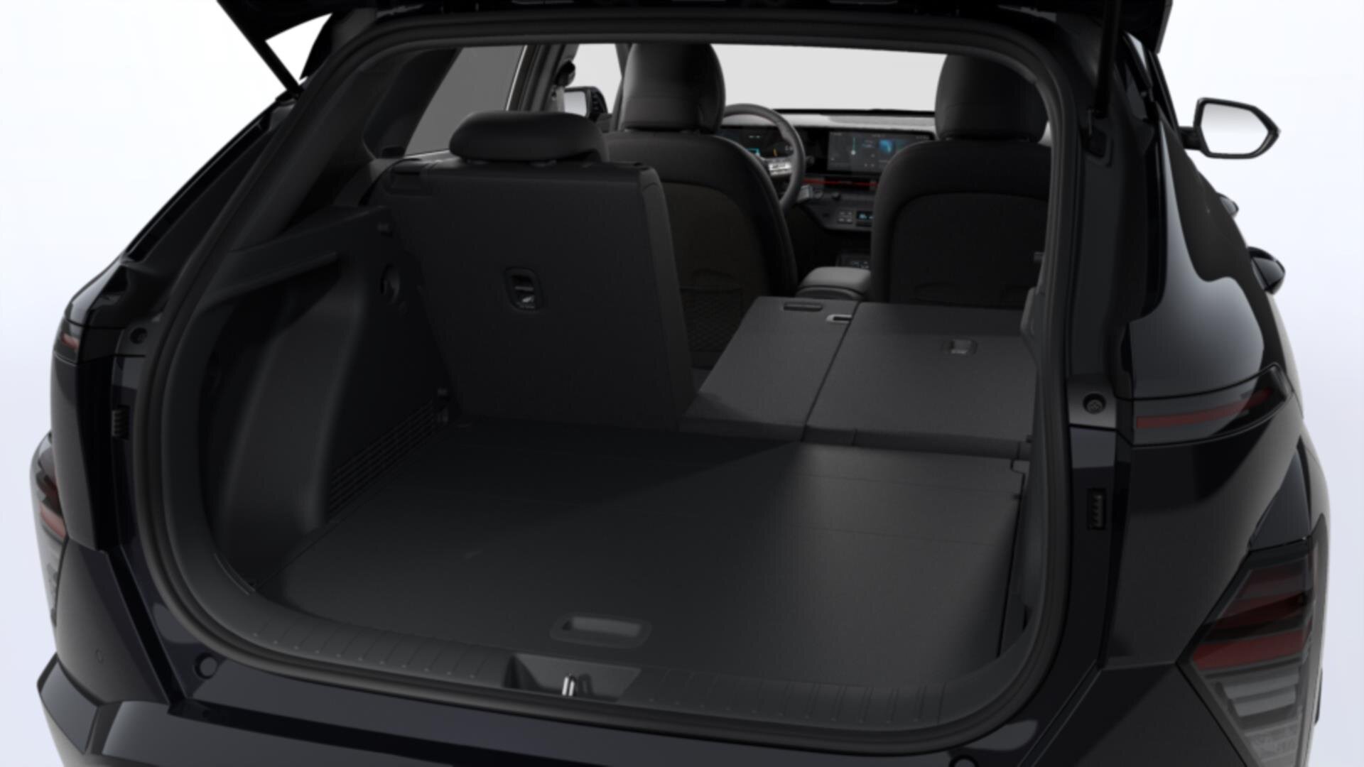 Hyundai Kona SUV 1,6 l 132 kw