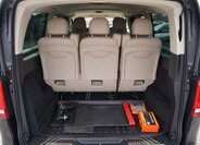 Mercedes-Benz Třídy V MPV 2,0 l 174 kw