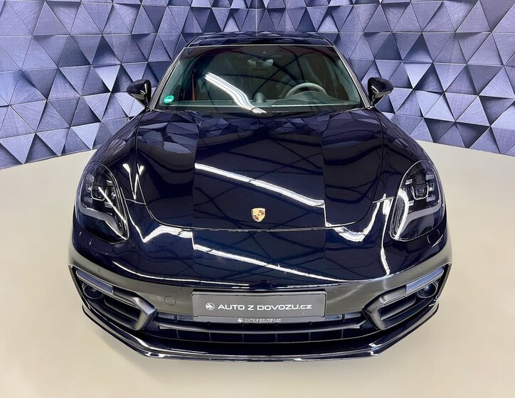 Porsche Panamera 3