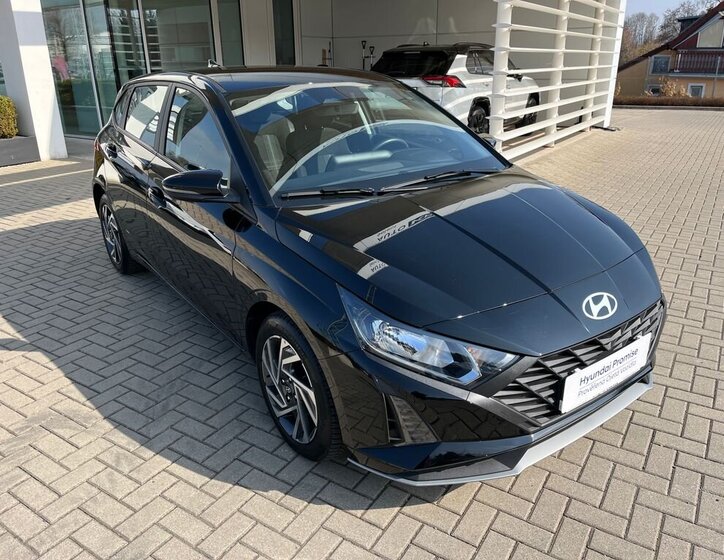 Hyundai i20 Hatchback 1,2 l 57 kw
