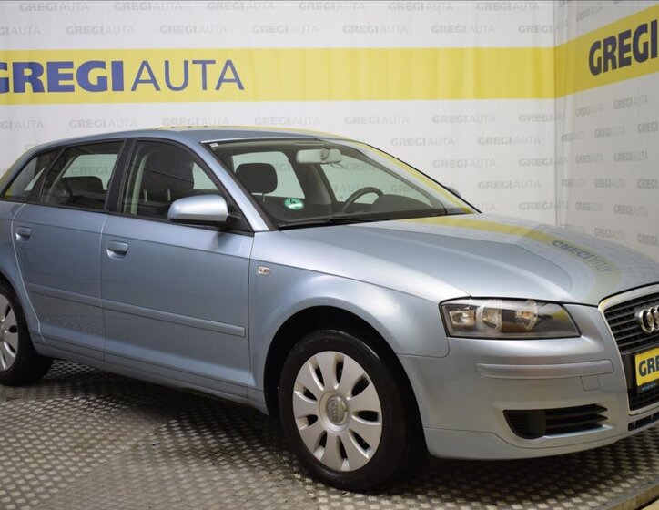 Audi A3 Hatchback 1,4 l 92 kw