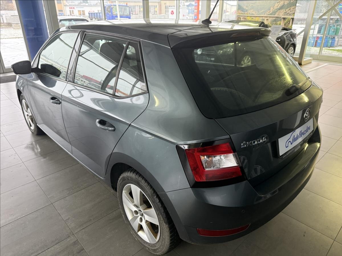 Škoda Fabia