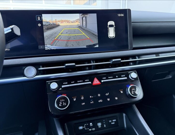 Hyundai Tucson SUV / Terénní 1,6 l 118 kw