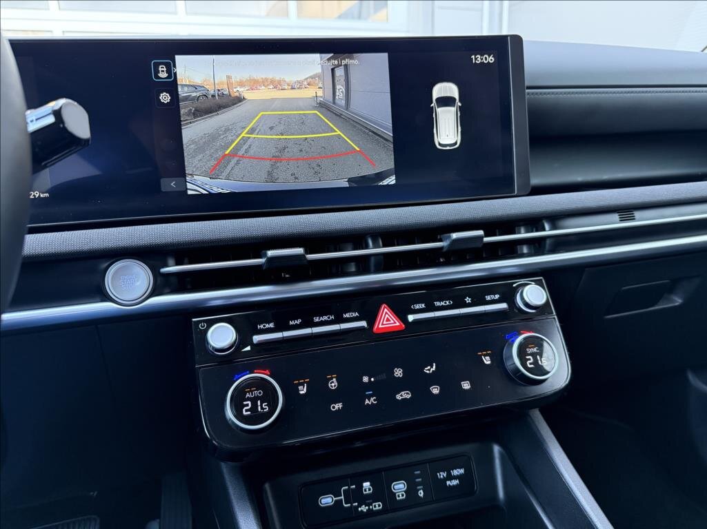 Hyundai Tucson SUV / Terénní 1,6 l 118 kw