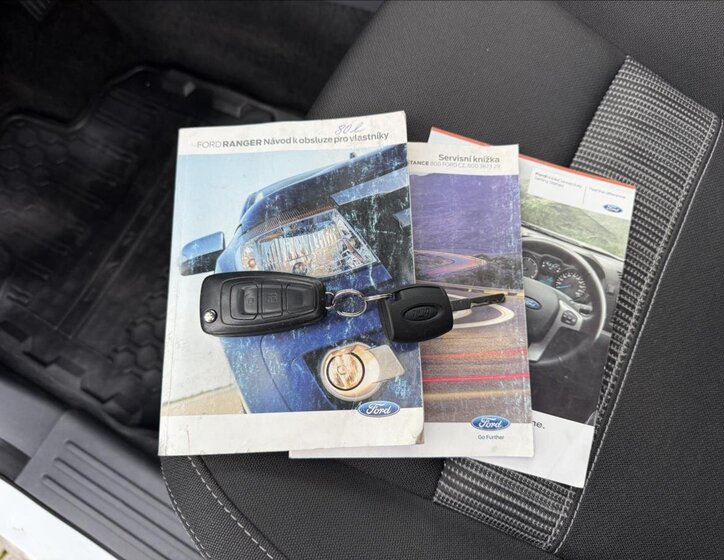 Ford Ranger 16