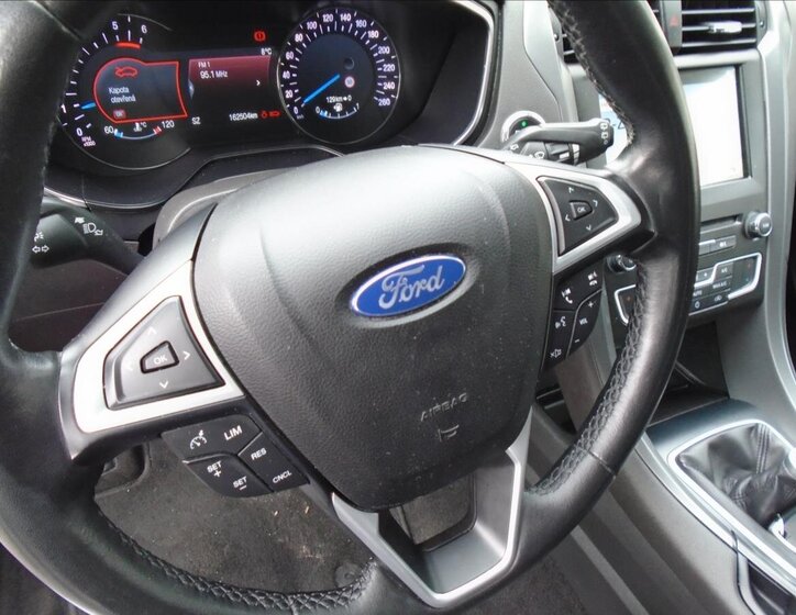 Ford Mondeo Kombi 2,0 l 110 kw