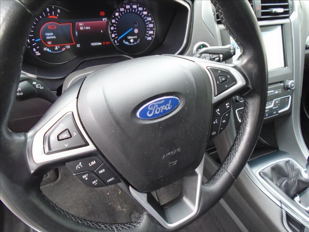 Ford Mondeo Kombi 2,0 l 110 kw