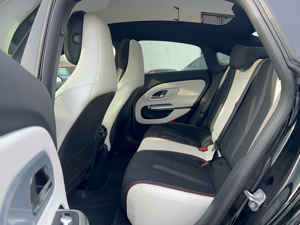 Mercedes-Benz CLA Kupé 0,0 200 kw