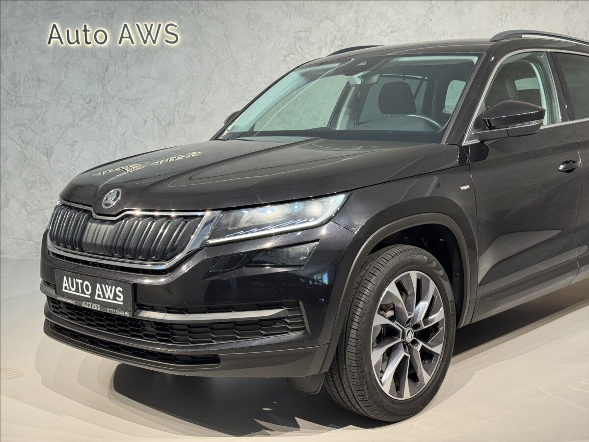 Škoda Kodiaq SUV / Terénní 2,0 l 147 kw