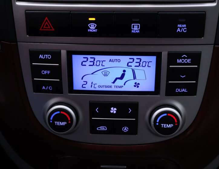 Hyundai Santa Fe SUV / Terénní 2,2 l 114 kw