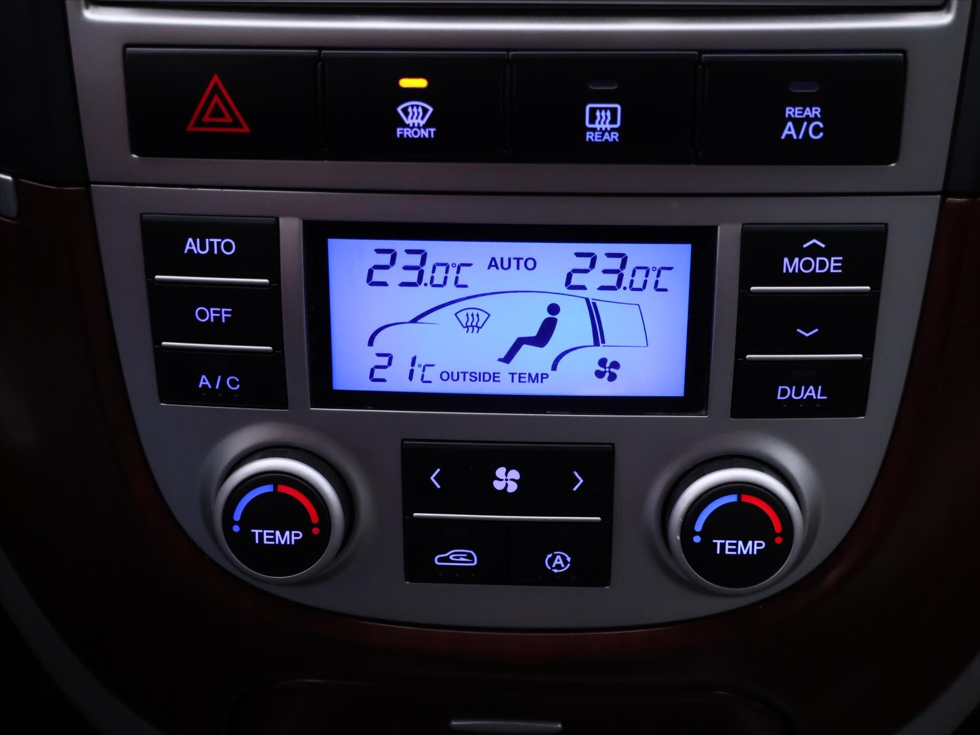 Hyundai Santa Fe SUV / Terénní 2,2 l 114 kw