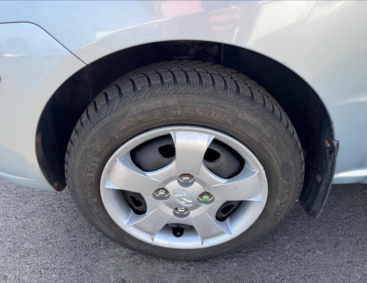 Hyundai Atos Hatchback 1,1 l 46 kw