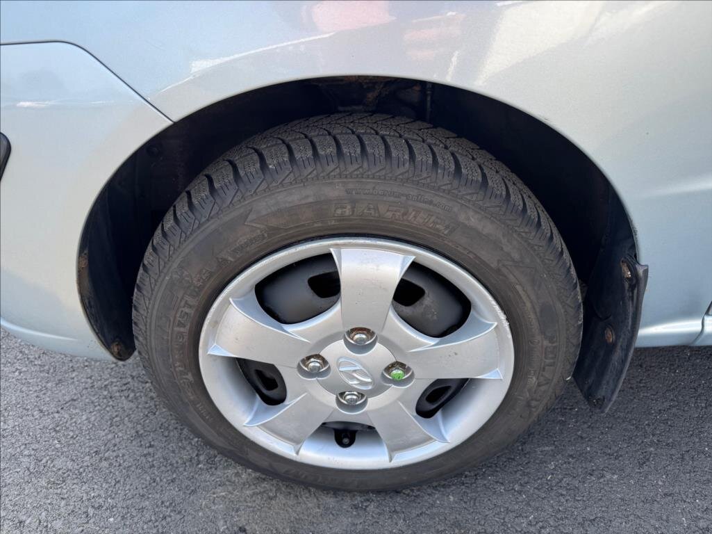 Hyundai Atos Hatchback 1,1 l 46 kw