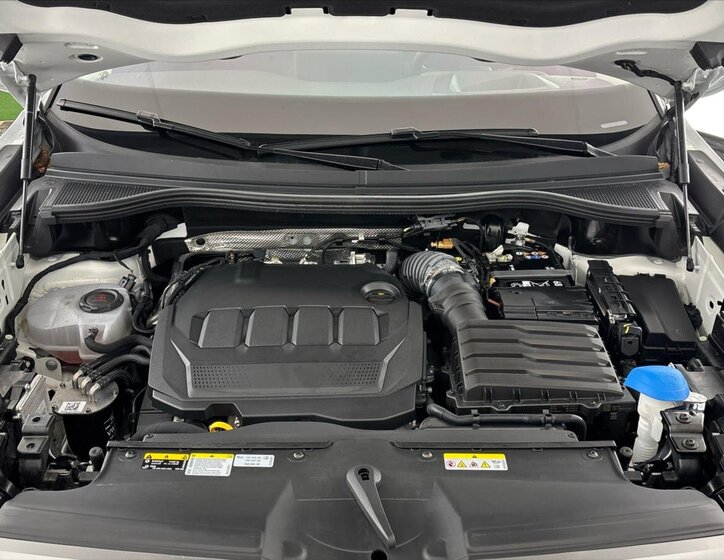 Škoda Kodiaq SUV / Terénní 2,0 l 142 kw