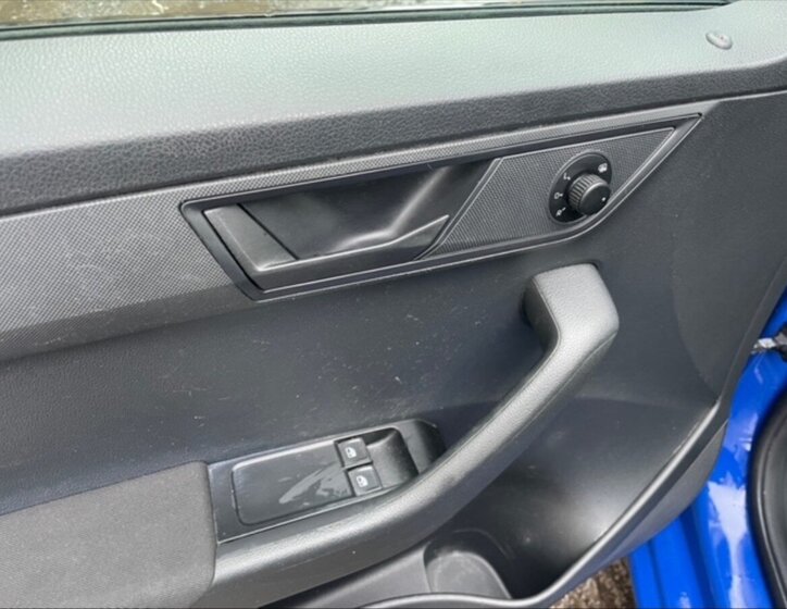 Škoda Fabia Hatchback 999,0 70 kw