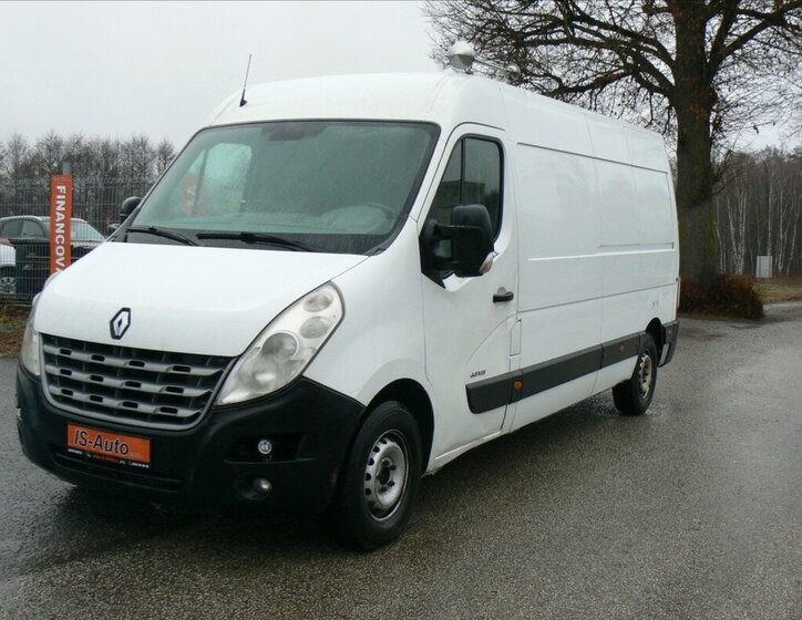 Renault Master 1