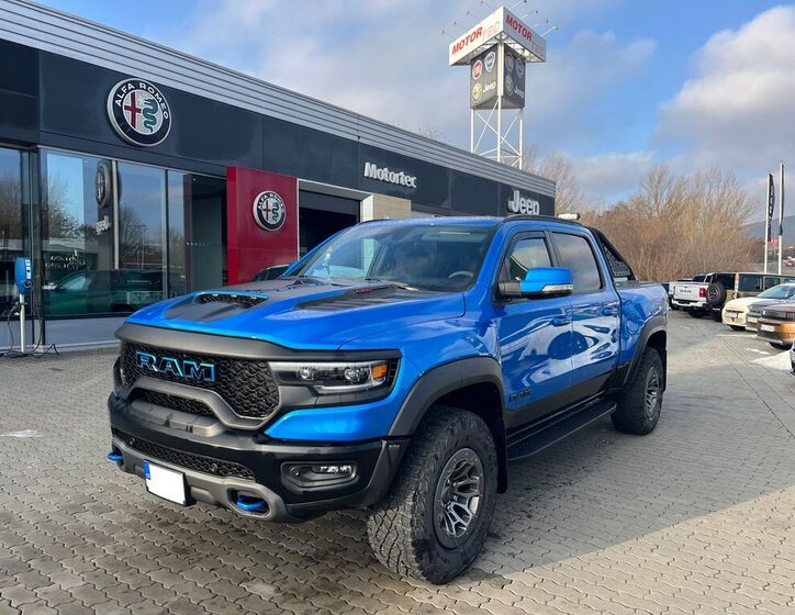 Dodge RAM 1500 Pick-up 6,2 l 523 kw