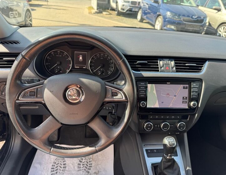 Škoda Octavia Kombi 1,4 l 103 kw