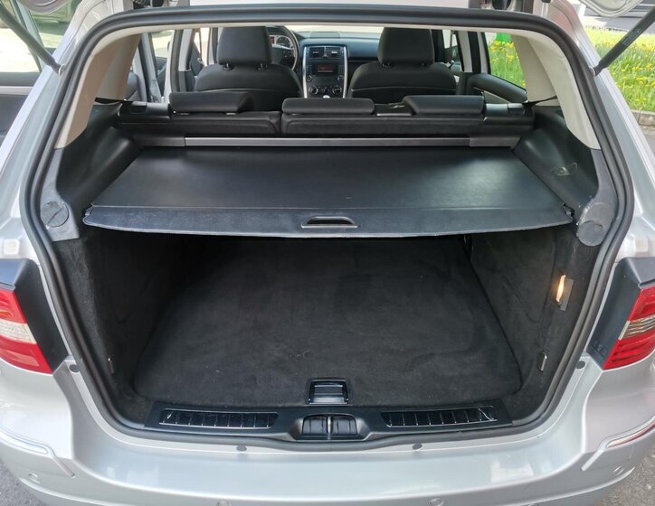 Mercedes-Benz Třídy B Hatchback 2,0 l 80 kw