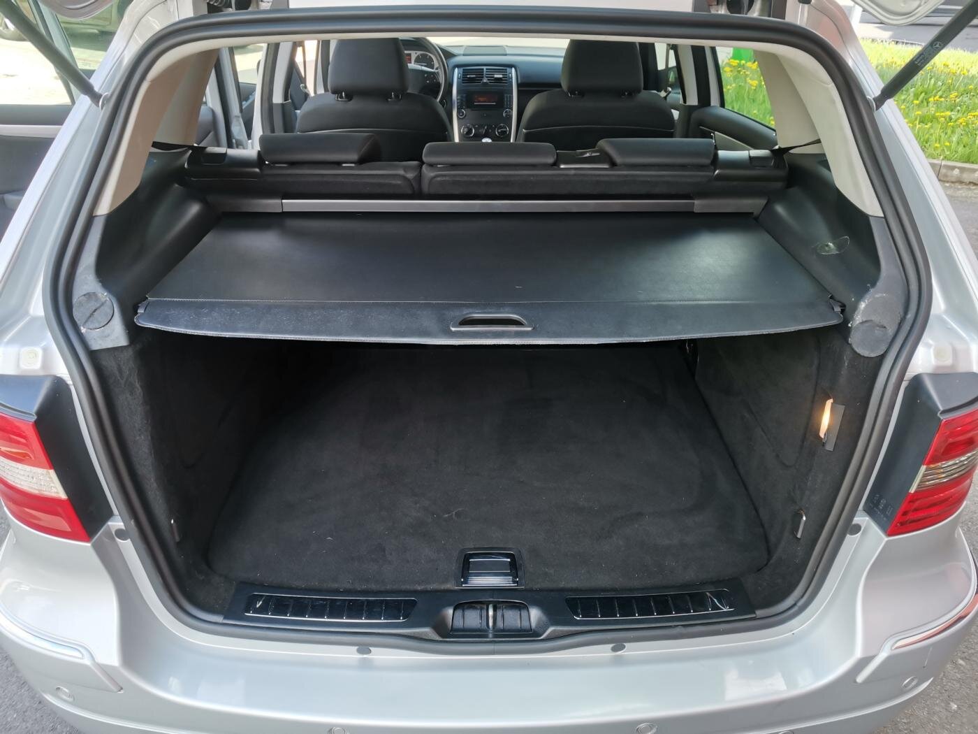 Mercedes-Benz Třídy B Hatchback 2,0 l 80 kw