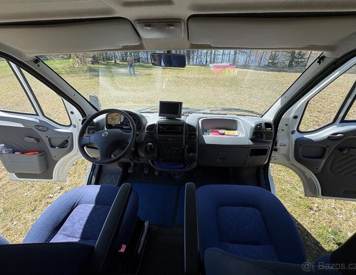 Fiat Ducato Ostatní 0,0 0