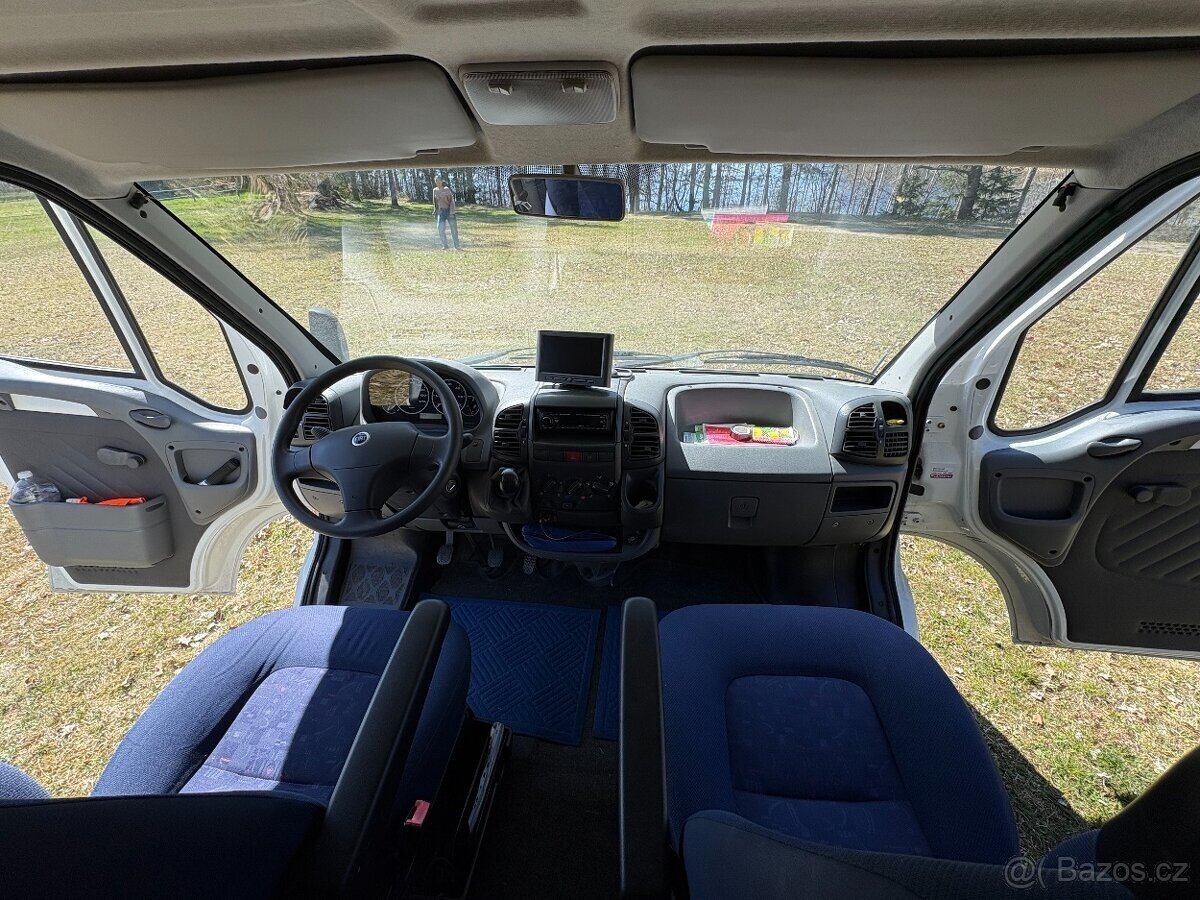 Fiat Ducato Ostatní 0,0 0