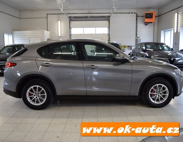 Alfa Romeo Stelvio SUV / Terénní 0,0 150 kw