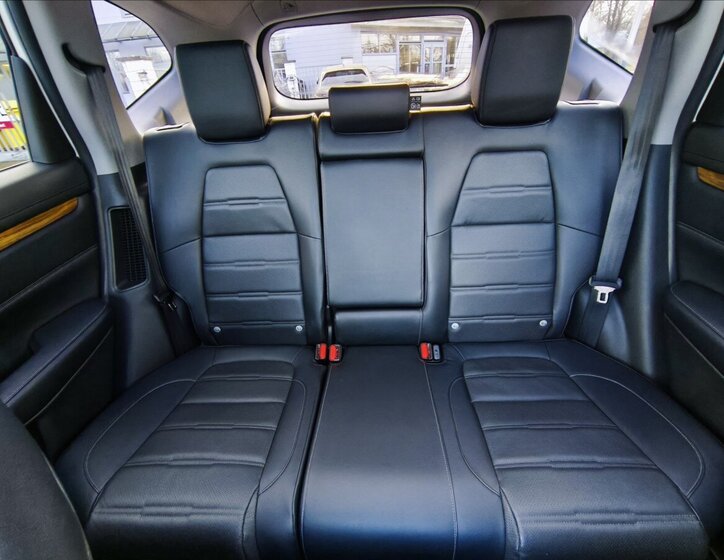 Honda CR-V SUV / Terénní 2,0 l 107 kw