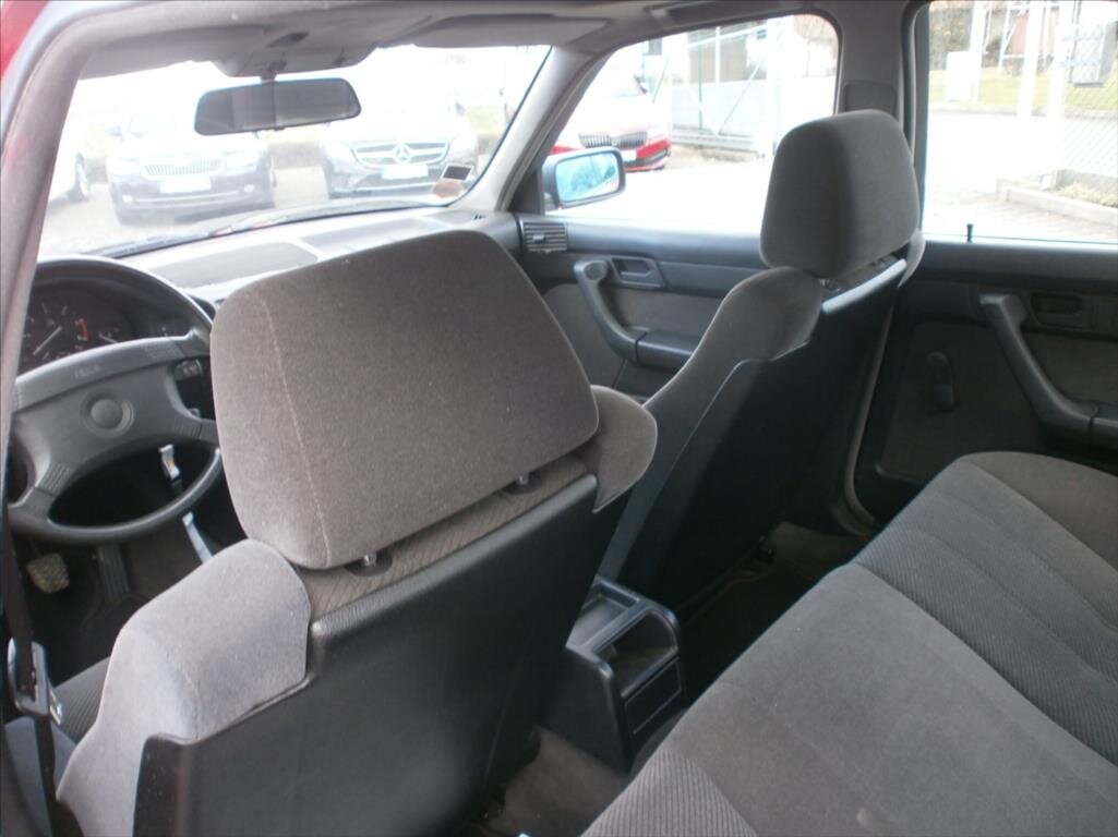 BMW Řada 5 Sedan 2,5 l 105 kw