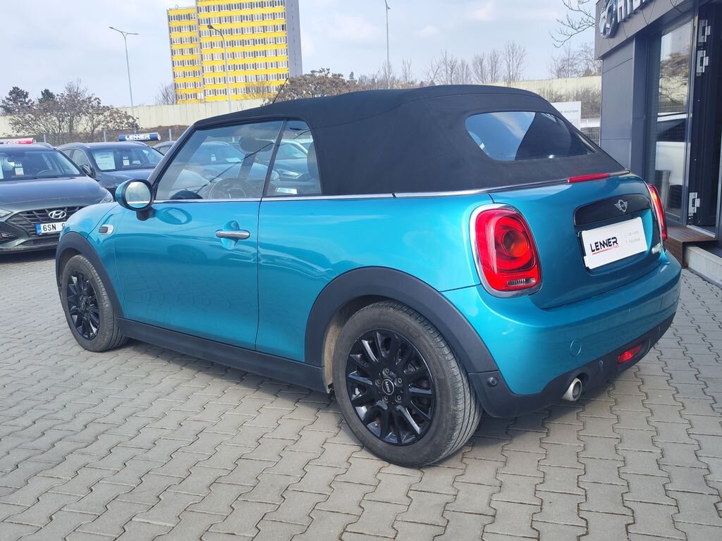 Mini Cooper Hatchback 1,5 l 85 kw