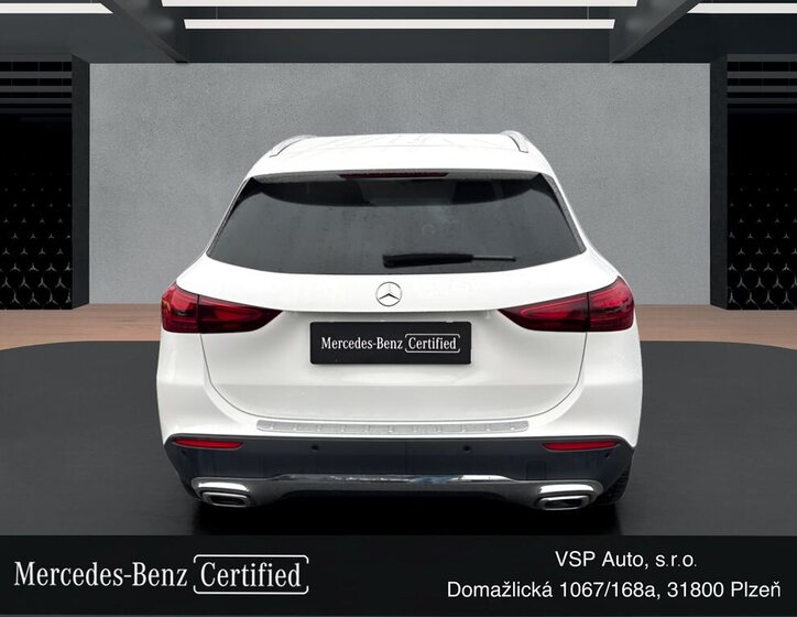 Mercedes-Benz GLA SUV / Terénní 2,0 l 110 kw