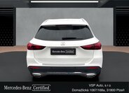 Mercedes-Benz GLA SUV / Terénní 2,0 l 110 kw