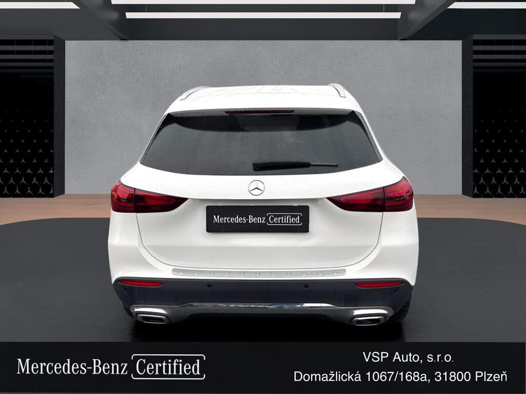 Mercedes-Benz GLA SUV / Terénní 2,0 l 110 kw