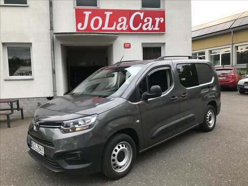 Toyota ProAce City Kombi 1,5 l 96 kw