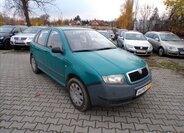 Škoda Fabia 1