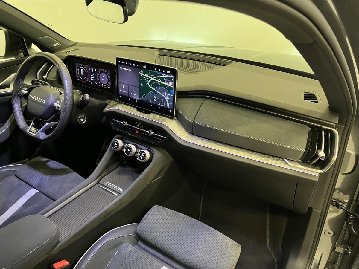 Škoda Kodiaq SUV 2,0 l 142 kw