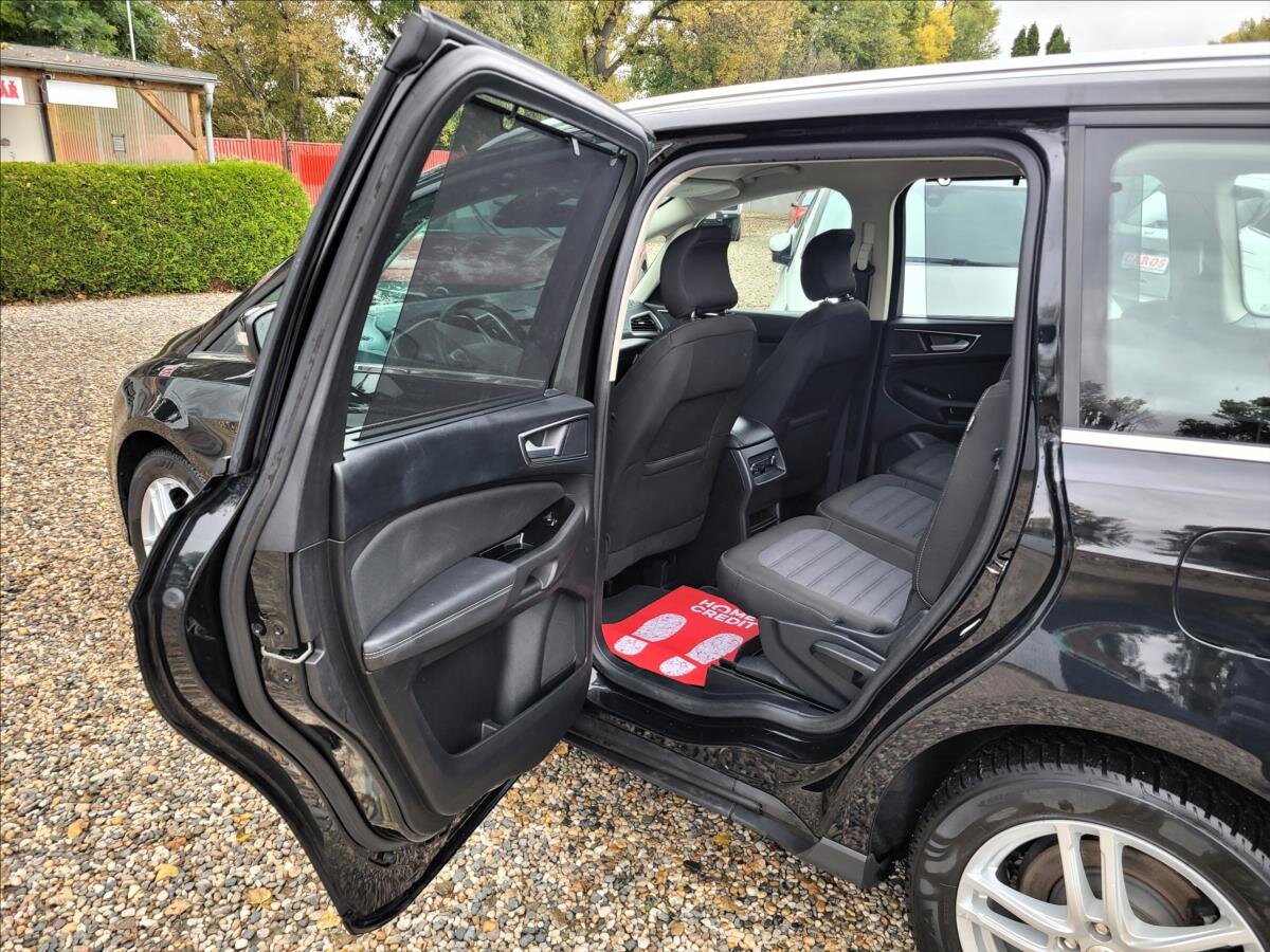 Ford Galaxy MPV 2,0 l 140 kw