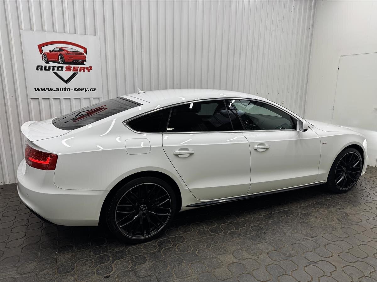 Audi A5 Liftback 2,0 l 110 kw