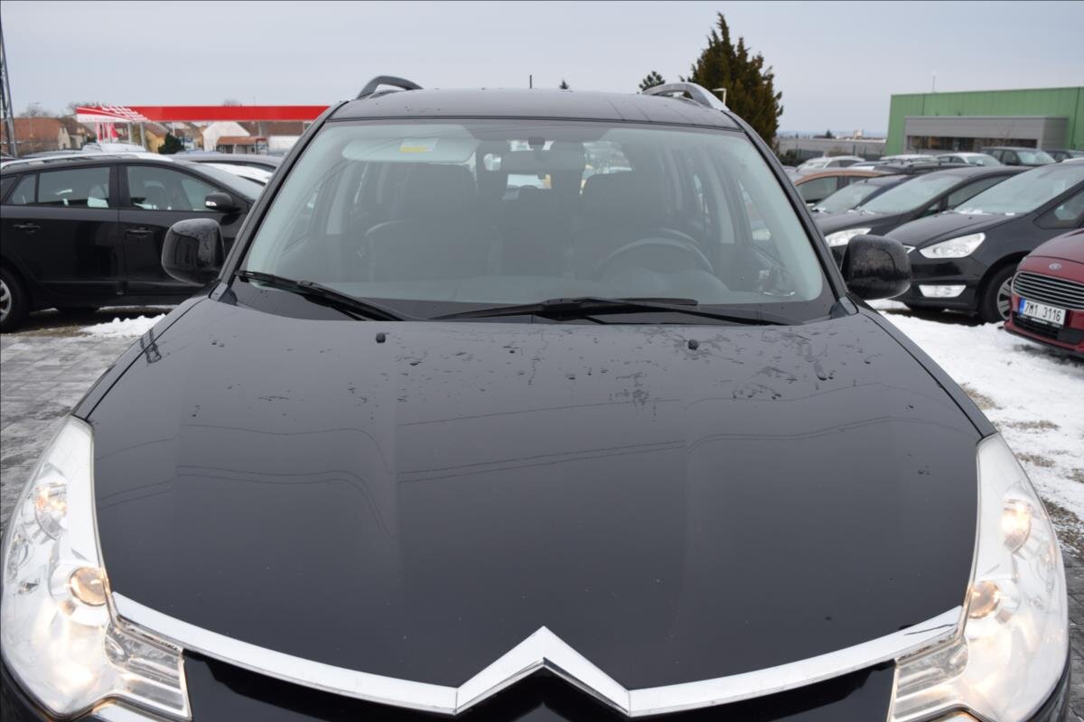 Citroën C-Crosser