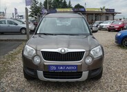 Škoda Yeti 2