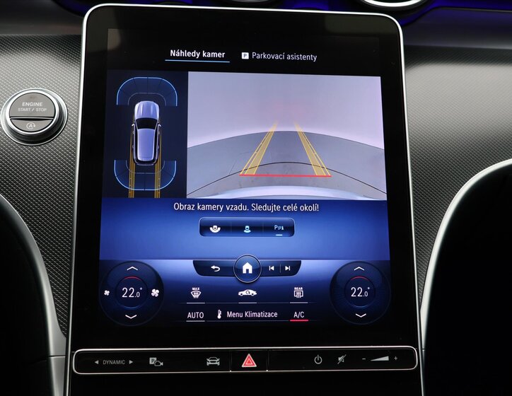 Mercedes-Benz Třídy C 27