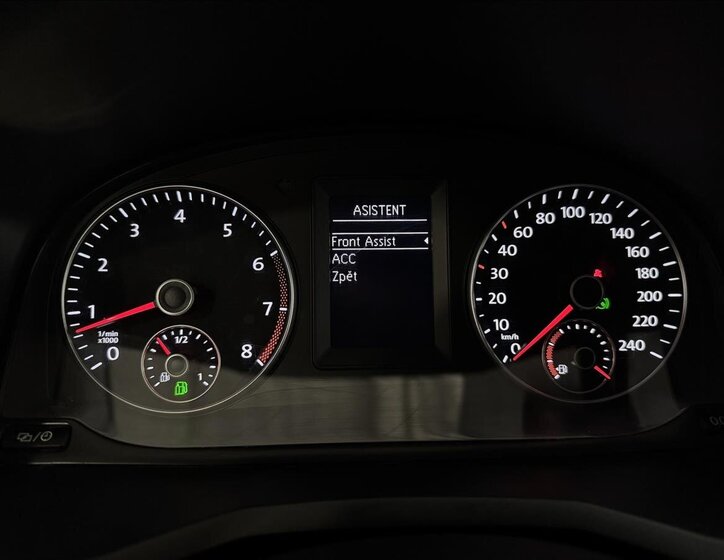 Volkswagen Caddy Kombi 1,4 l 81 kw