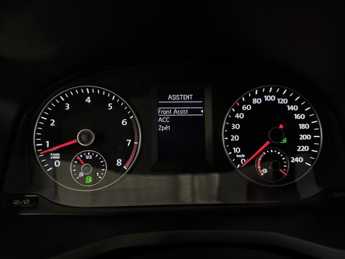 Volkswagen Caddy Kombi 1,4 l 81 kw