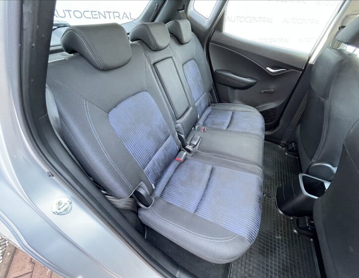 Hyundai ix20 MPV 1,4 l 66 kw