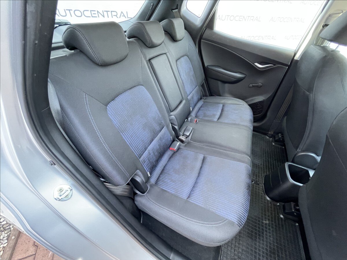 Hyundai ix20 MPV 1,4 l 66 kw