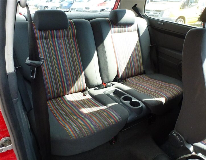 Volkswagen Fox Hatchback 1,2 l 40 kw