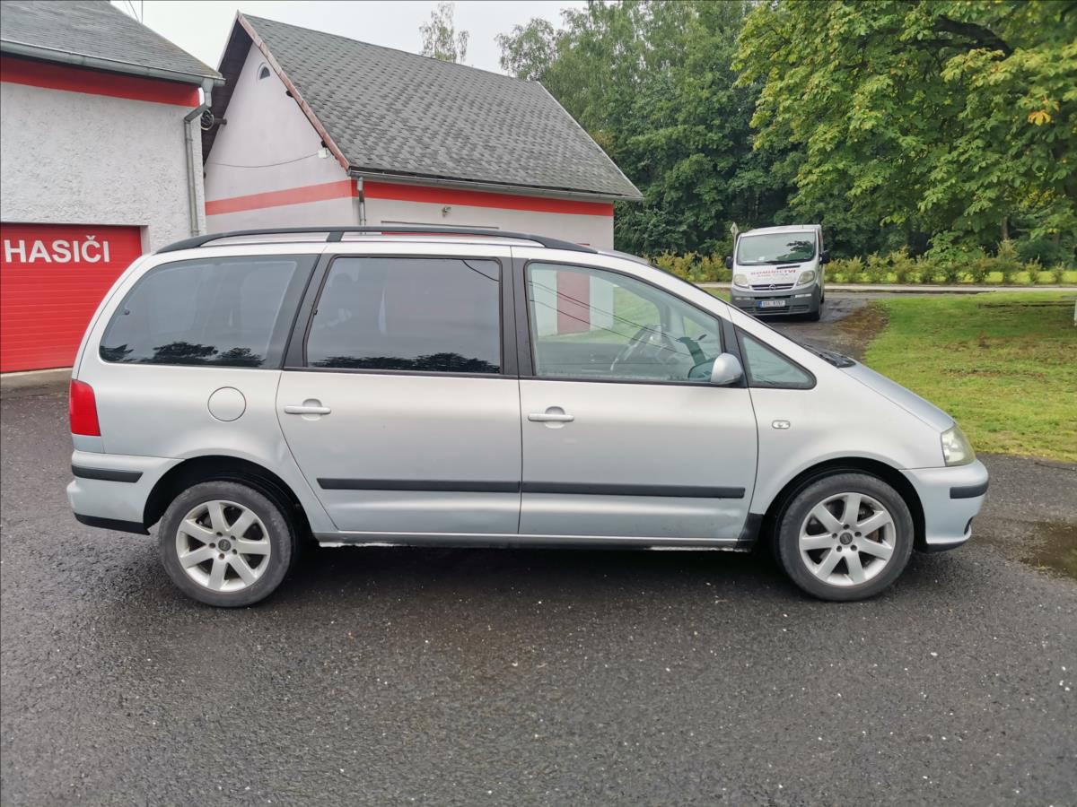 Seat Alhambra